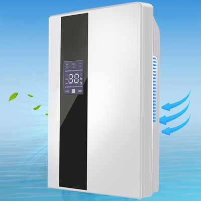 Elektrischer Luftentfeuchter Dehumidifier Raumentfeuchter Entfeuchter 2200ml