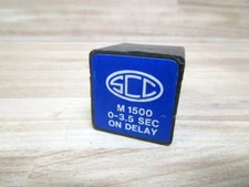 SCC M 1500 Relay