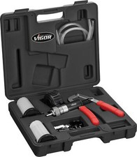 VIGOR Vakuum- und Druckpumpen Satz   V4325   ...