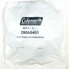 New Coleman 290A5401 Heat Shield and Frame Bottom Fits 290A & 295 Lanterns