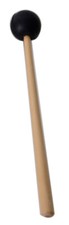 Tuning Fork Mallet Rubber Stick Tool