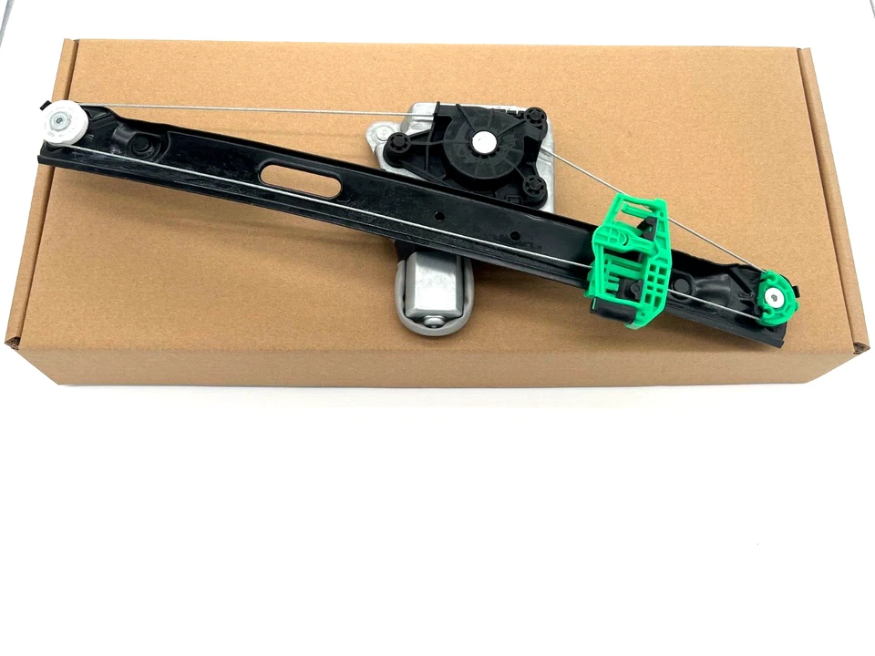 Lève-vitre Arrière Droite BMW série 3 E90 E91 Avec le moteur complet 51357140590 - Photo 2/4
