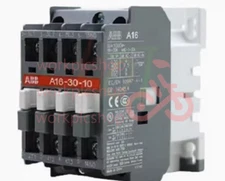1PCS NEW In Box ABB A16-30-10 Contactor AC110V