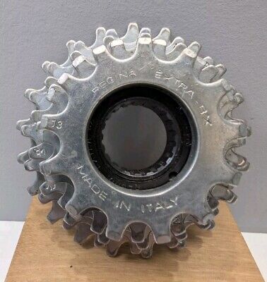 Regina Extra BX 6 Speed Freewheel 13-21 English Thread | eBay Regina Extra BX 6 Speed Freewheel 13-21 English Thread | eBay