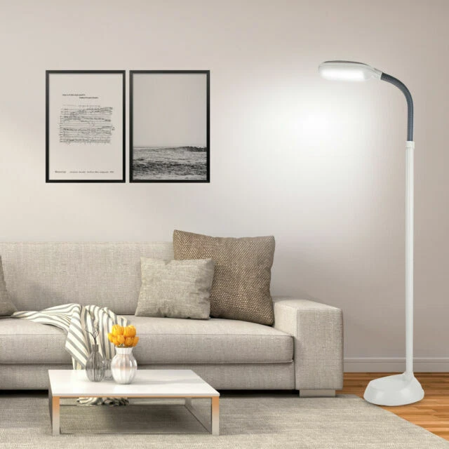 Oficina de cromo negro Muebles para el Hogar