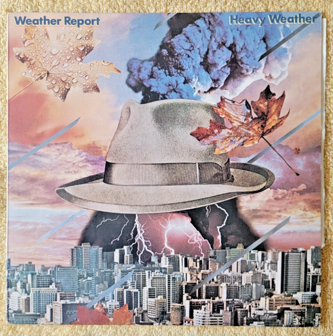 Weather Report Vinyl Records for sale - eBay