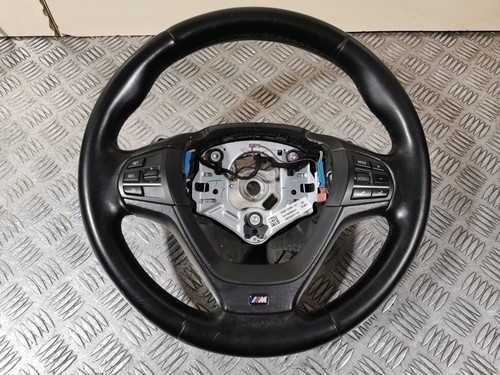 BMW X3 X4 F25 F26 M Sport Schaltwippen Lenkrad
