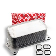 FEBI ÖLKÜHLER MOTORÖL KÜHLER passend für BMW 3 4 5 6 7 X3 X4 X5 X6 | 105959