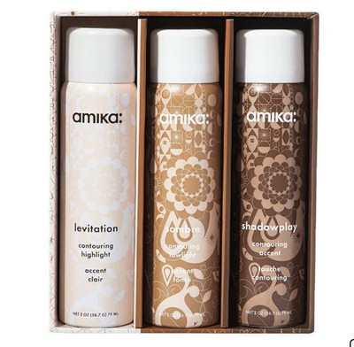 AMIKA STROBE CONTOUR KIT 3PCS SET (SHADOWPLAY, SOMBRE, LEVITATION) BOXED