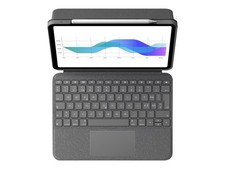 Logitech Folio Touch Keyboard and folio case with trackpad 920-009960