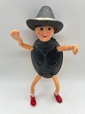 Woolworths Shop Display Ladybird Figure Circa 1960's Vintage Advertising Toy