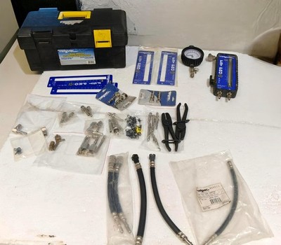 Mityvac MV5545 FST PRO Kraftstoffsystemtester kostenloser & schneller Versand