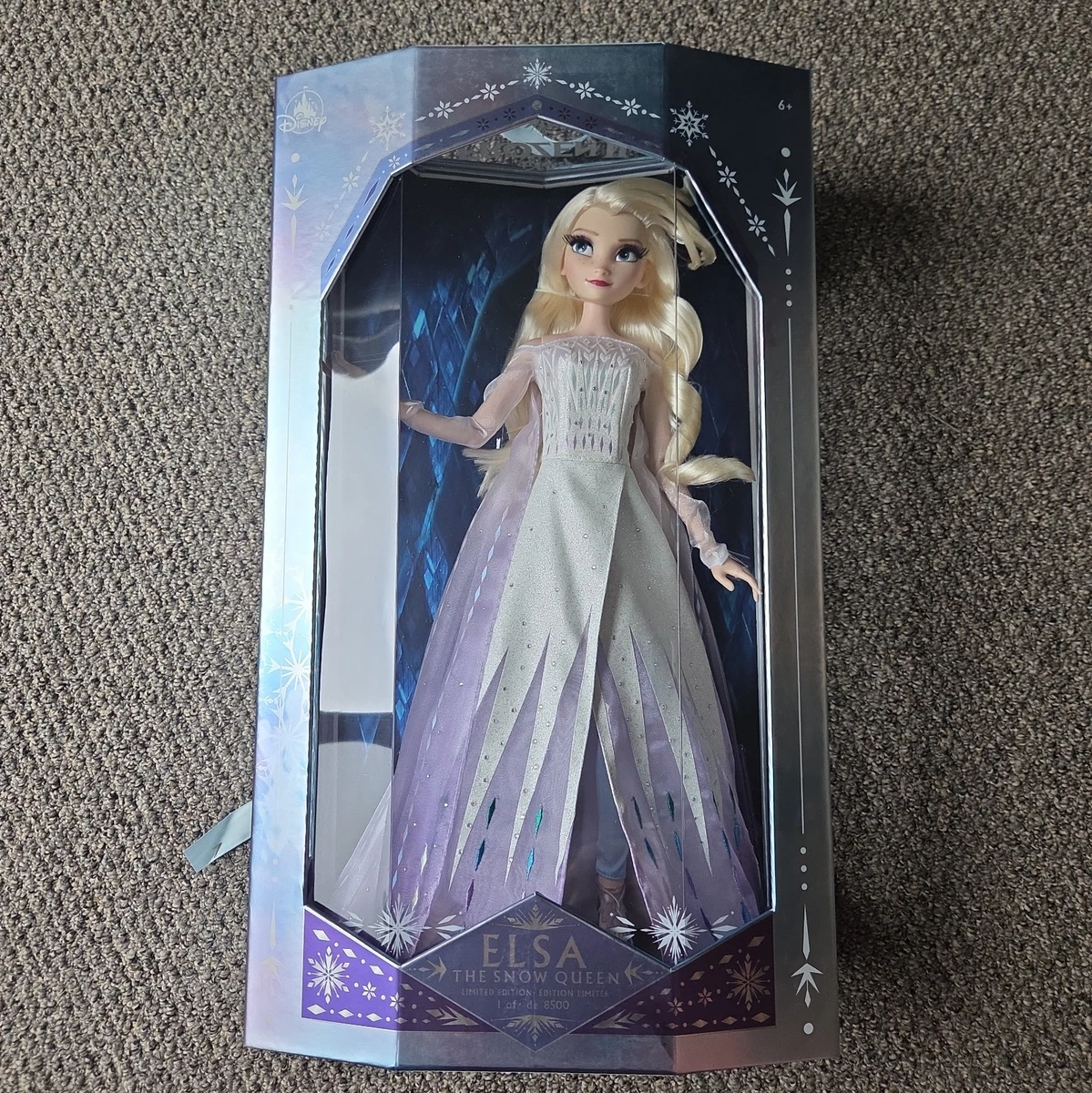 Elsa Limited Edition Doll for sale | eBay