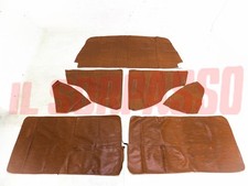 Porte arrière et accessoires Fiat 850