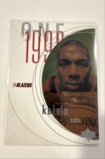 1997-98 Upper Deck - Rookie Discovery I Kelvin Cato #R15 (RC)