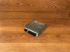 08-2017 MERCEDES W219 W212 W204 CLS550 HARMAN BECKER RADIO AMP AMPLIFIER OEM #24