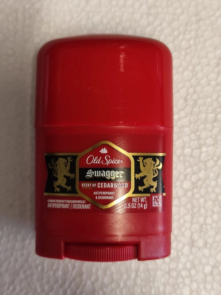 Old Spice Swagger Deodorant - 0.5 oz ( 14 g )  (PACK  oF 12 ) - Image 2 of 4