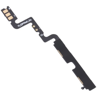 Flex Volume Buttons Compatible for Realme C35 / Narzo 50A Prime Button Cable