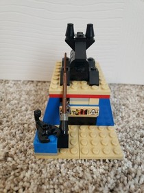 LEGO Adventurers 5938 Oasis Ambush 100% Complete 