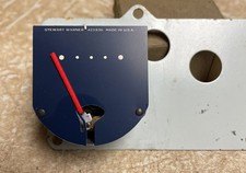 Studebaker 1545445 Fuel Gauge 1958 Sedan Wagon