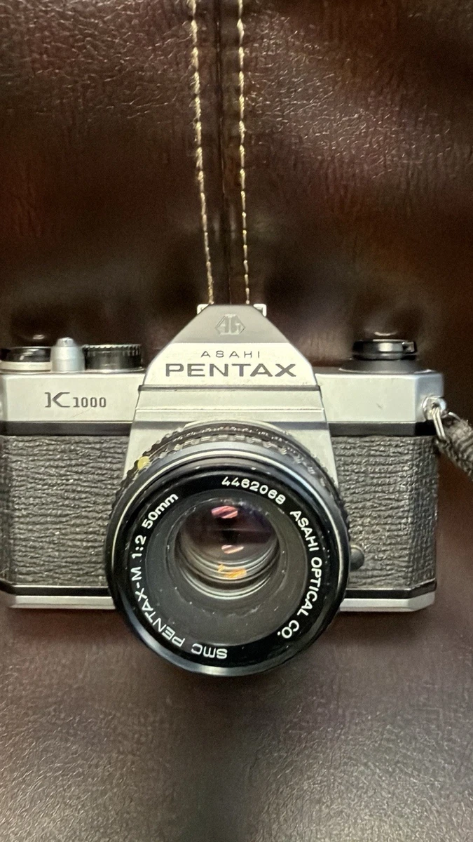 Pentax K1000 Se for sale | eBay