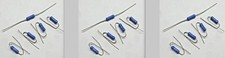 1 x Kalibrier Messwiderstand, Pr&auml;zisionswiderstand 9 R, 90 R, 9 K, 3 M, 0,1%/LF2