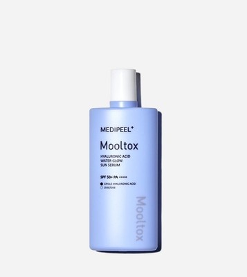 MEDIPEEL+Medi-Peel Hyaluron Acid Mooltox Water Glow Sun Serum 52ml (LSF50+PA++++