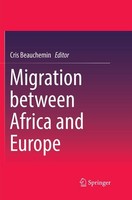 Migration Between Africa And Europe Cris Beauchemin