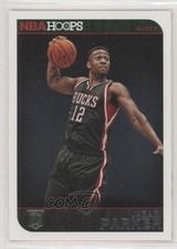 2014-15 NBA Hoops Jabari Parker #262 9gr