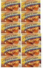 120 Alpine Spiced Cider Sugar-free Apple Flavor Drink Mix, 12 Packs of 10 Each