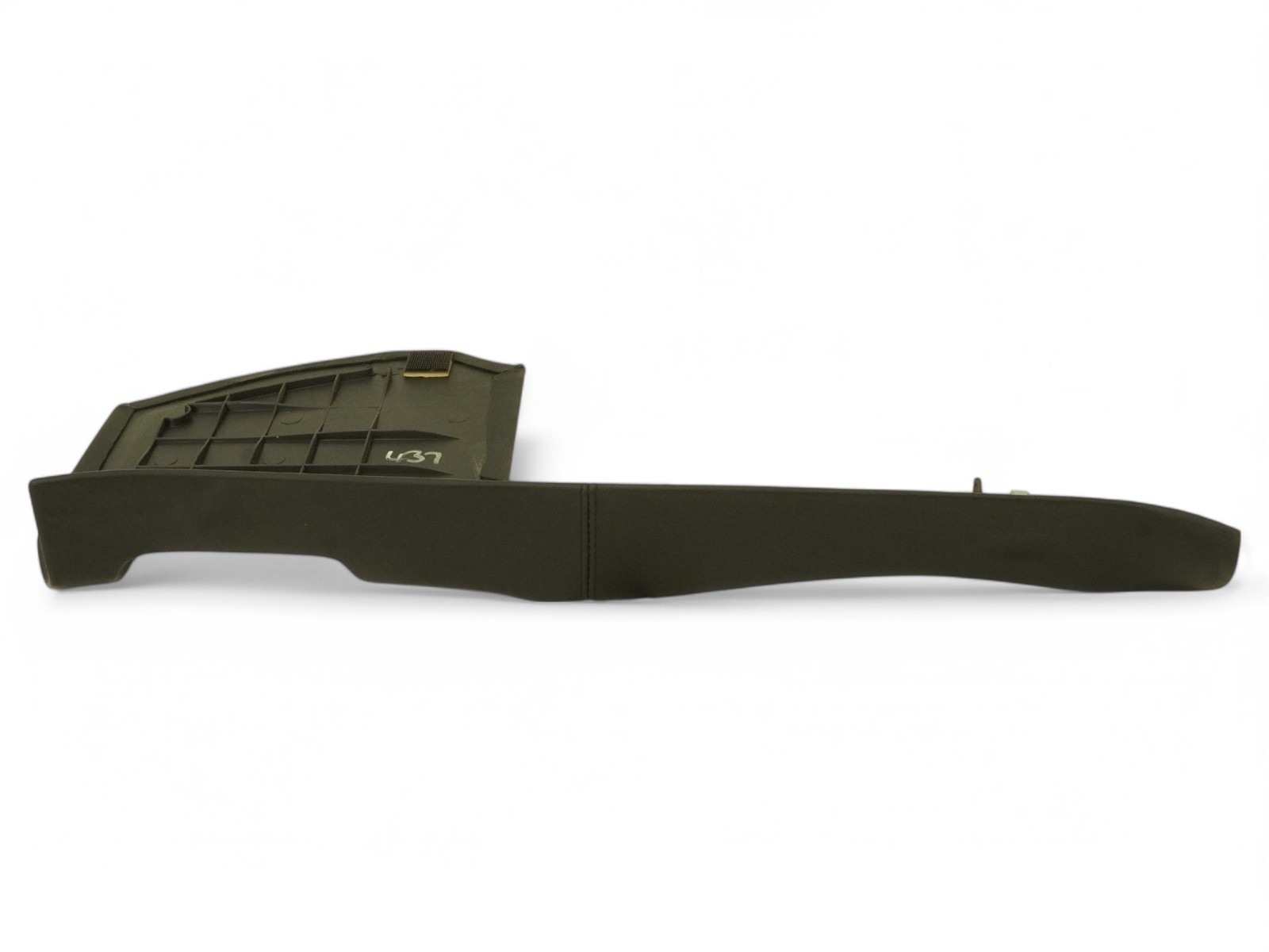 03-12 Bentley Continental GT Trim Cover Panel Kick Lower Front Left Driver OEM