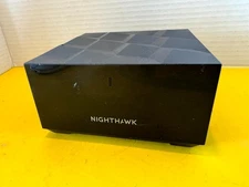 Netgear Nighthawk MS70 WiFi 6 Mesh Add-on Satellite Extender Wireless Dual-Band