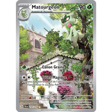 Carte Pokémon Matourgeon 197/193 (FR) – EV Évolutions à Paldea (Illustration Rar