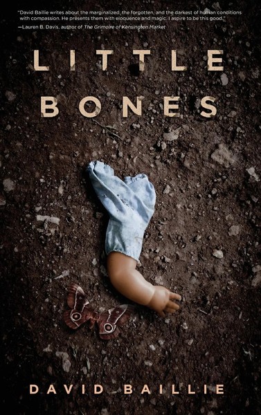 David Baillie | Little Bones | Buch | Englisch (2019) | Gebunden-image