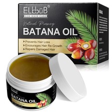 Raw Batana Oil for Hair Growth and Repair 100 Pure, Unrefined Oil from Hondu...