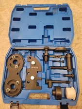 DPTOOL Camshaft Alignment Tool Kit Camshaft Chain Timing Tool for New Volvo 2...