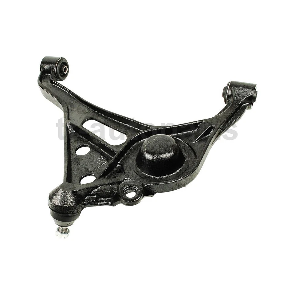 Braço de controle inferior dianteiro Mevotech 4 peças para 1999 2000 2001 2002 Suzuki Grand Vitara - Imagem 3 de 4