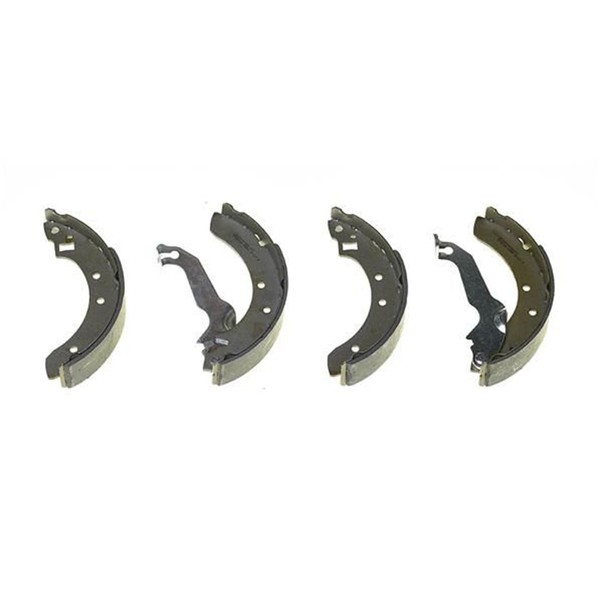 Brembo Bremsbacken Hinterachse Passend FÜR Ford Escort Orion | S 24 507-image