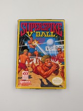 Super Spike V'Ball (Nintendo Entertainment System, 1990) NO MANUAL