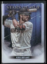 2022 Topps #SMLB-27 Kris Bryant Stars of MLB
