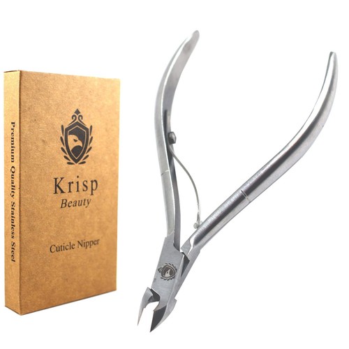 Cuticle Trimmer - Professional Nail Cuticle Nippers Cuticle Remover Cuticle C...