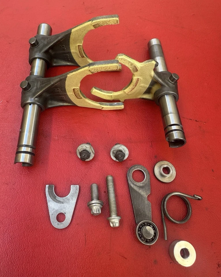 BMW S1000RR S 1000 RR 2017 OEM motor cambio transmisión transmisión transmisión transmisión Tranny Gear 16-19 Foto 3 de 4