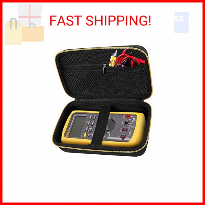 RAIACE Hard Travel Storage Case Compatible With Iceland