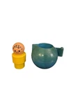 Fisher Price Little People Bath Tub Toys Vintage 1970s