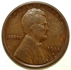 1914 S Lincoln Cent ☆☆ VF Circulated ☆☆ Great Set Filler 310