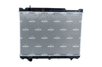 NRF MotorküHler WasserküHler 53916 FüR FT Suzuki Vitara HT Aluminium 1 HDI 110