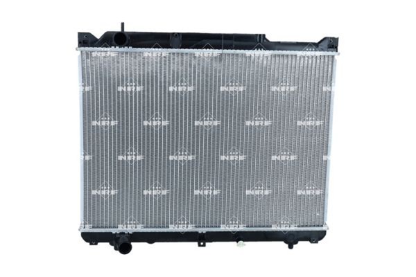 NRF MotorküHler WasserküHler 53916 FüR FT Suzuki Vitara HT Aluminium 1 HDI 110-image