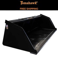 Tomahawk 90" Snow/Mulch Bucket