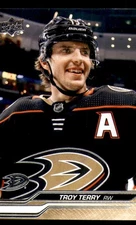 2023-24 Upper Deck (1-200, 251-450) Hockey Team Set - Anaheim Ducks