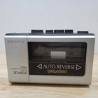 Vintage Sony Walkman WM-16 Portable Stereo Cassette Player - For Parts or Repair